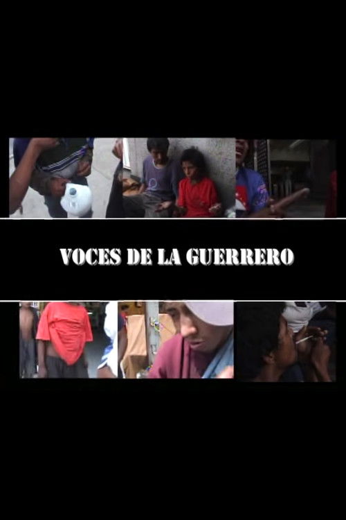 Voces de la Guerrero (2004) poster
