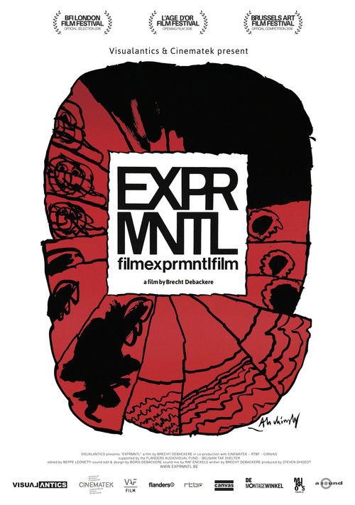 EXPRMNTL (2016) poster