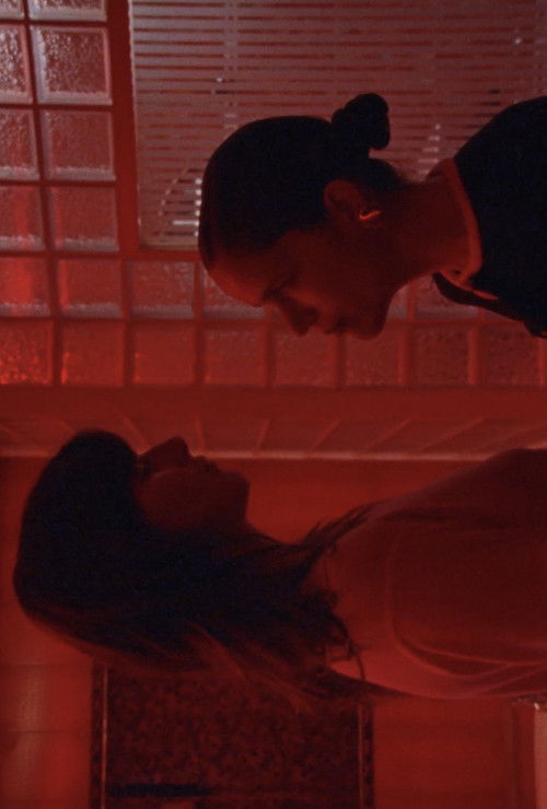 embrace (2024) poster