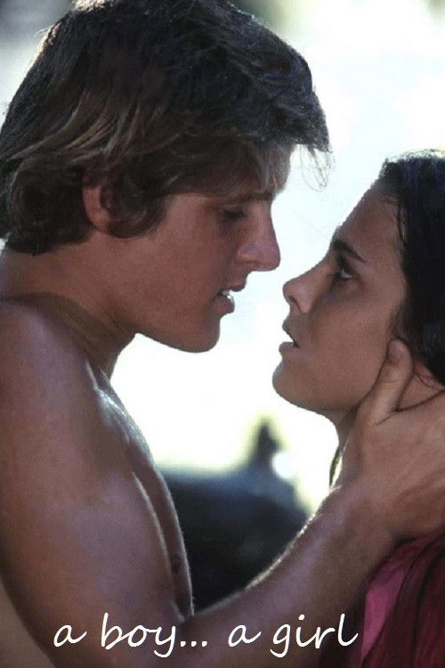 A Boy... A Girl (1969) poster