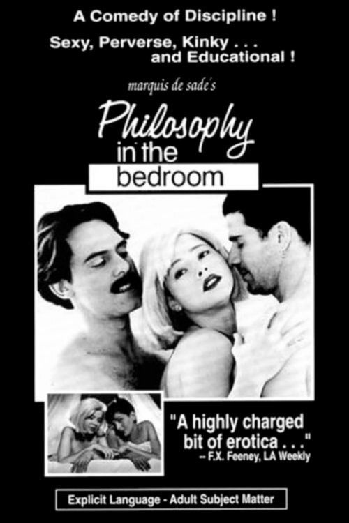 Philosophy in the Bedroom (1995) poster