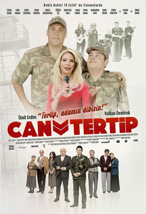 Can Tertip (2015) poster