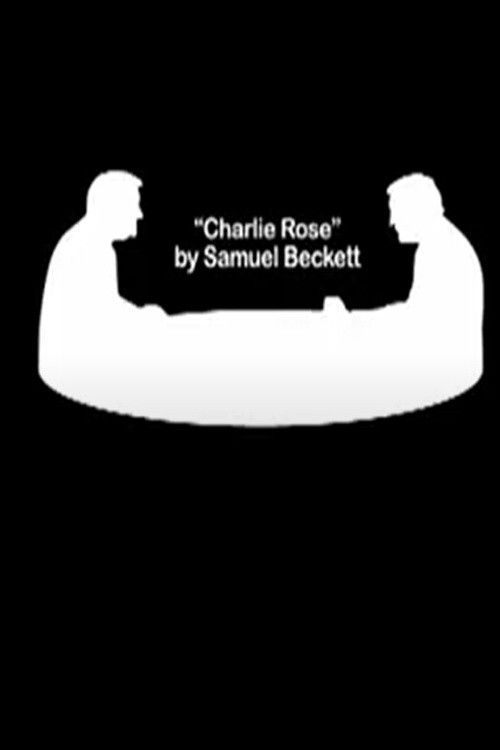 Charlie Rose by Samuel Beckett (2008) poster