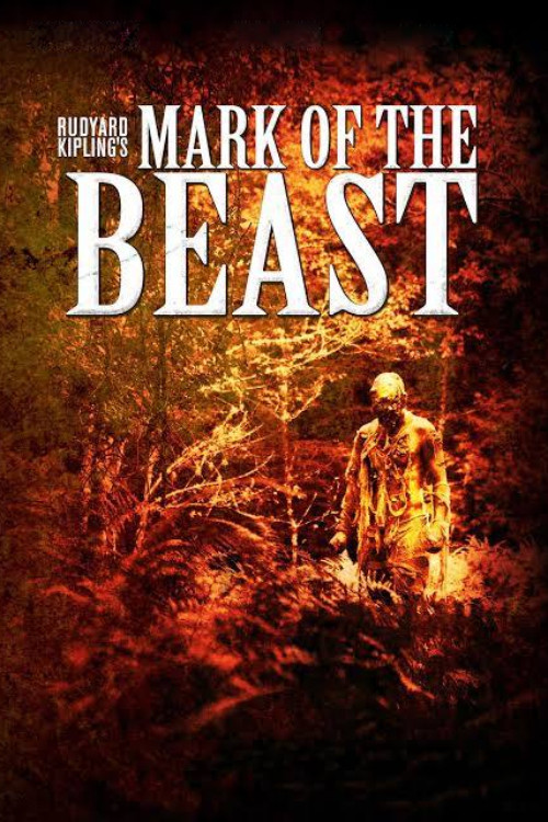 Rudyard Kipling's Mark of the Beast (2012) poster