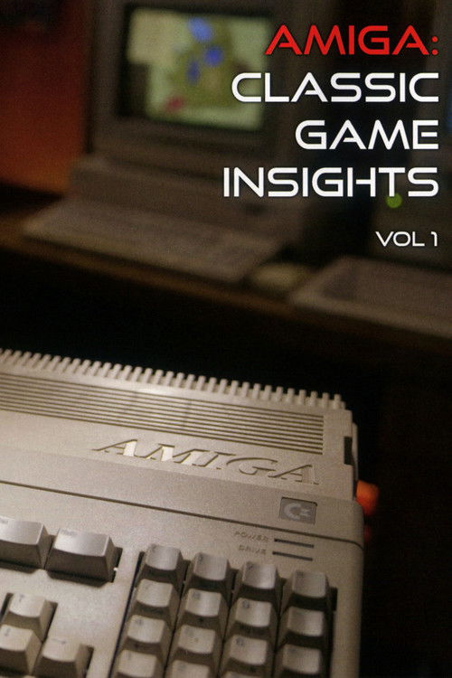 Amiga: Classic Game Insights Vol 1 (2025) poster