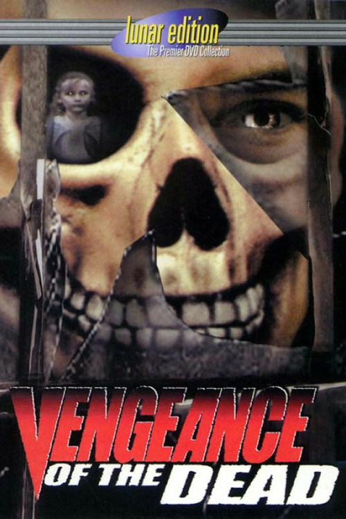 Vengeance of the Dead (2001) poster