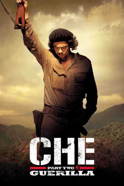 Che: Part Two (2008) poster