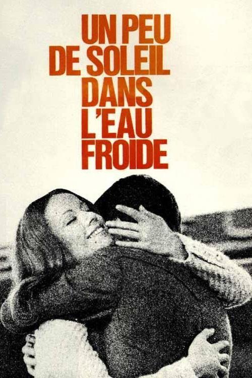 Un peu de soleil dans l'eau froide (1971) poster