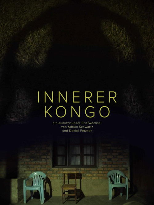 Innerer Kongo poster