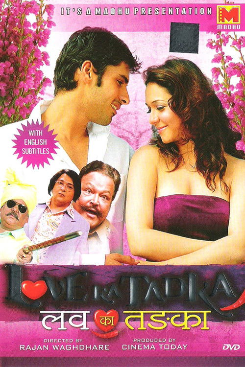 Love Kaa Taddka (2009) poster