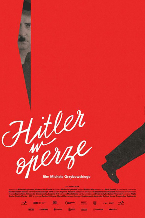 Hitler at the Opera (2014) poster