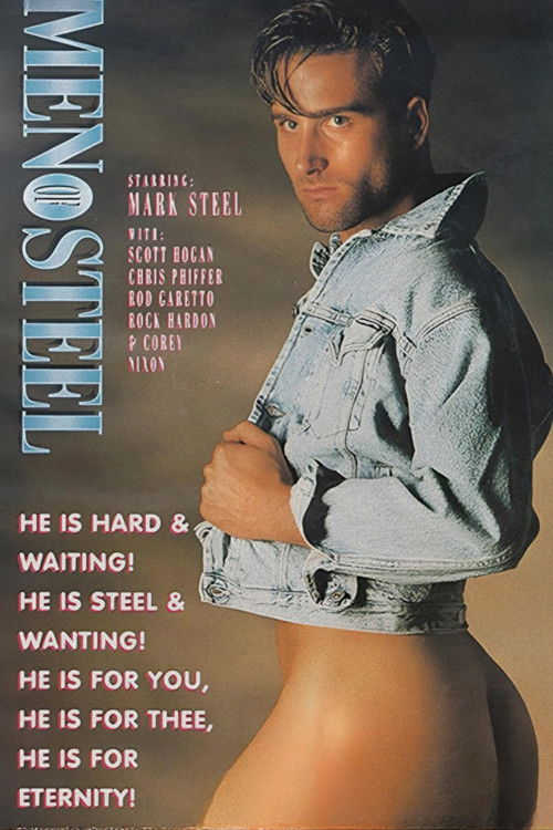 Men of Steel (1992) poster