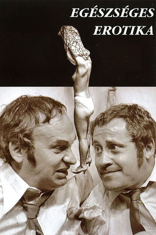 Egészséges erotika (1986) poster