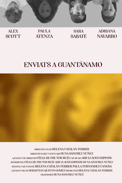 Enviats a Guantánamo (2024) poster