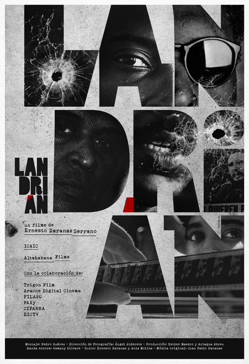 Landrián (2022) poster