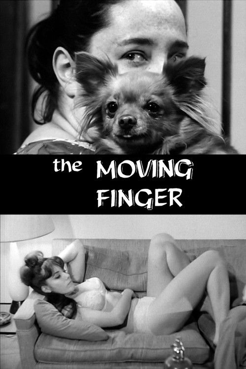 The Moving Finger (1963) poster