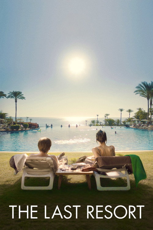 Paradis (2026) poster