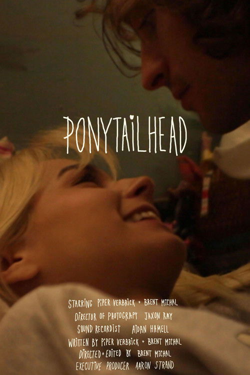 Ponytailhead (2025) poster