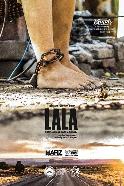 Lala (2021) poster