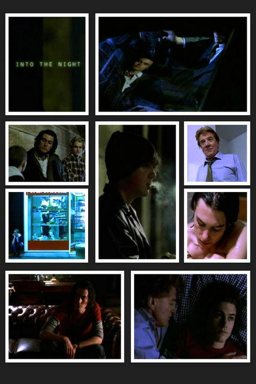 Into the Night (2002) poster