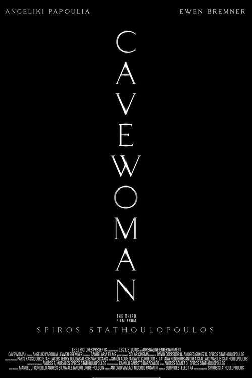 Cavewoman (2022) poster