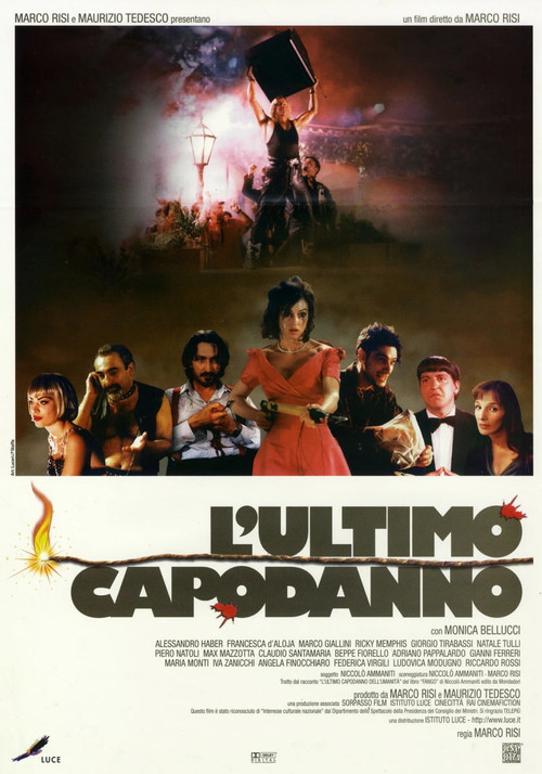 L'ultimo capodanno (1998) poster