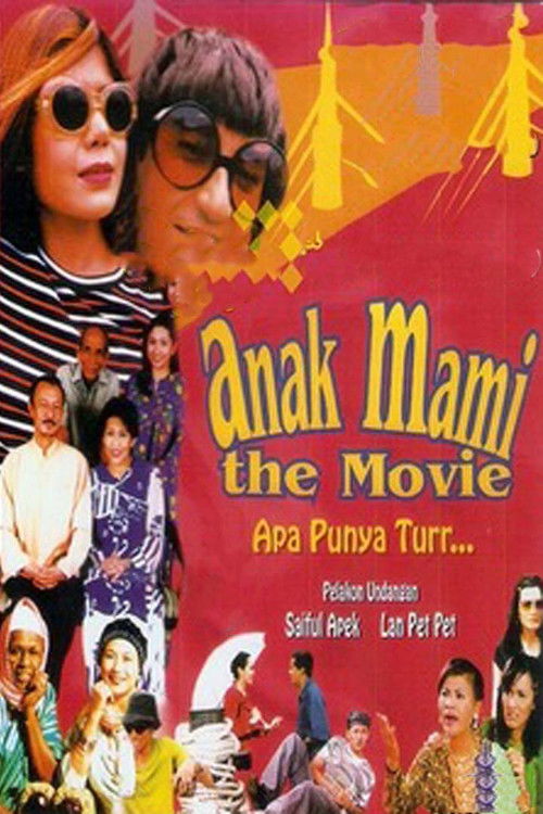Anak Mami The Movie (2002) poster
