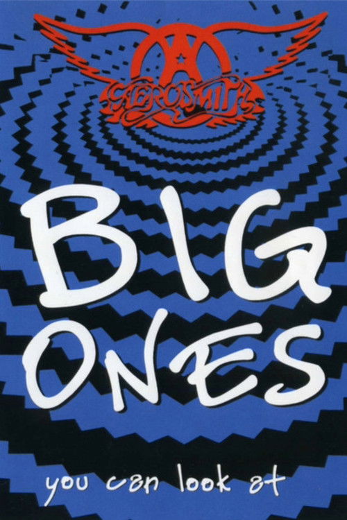 Aerosmith: Big Ones (That You Can Look At) (1994) poster