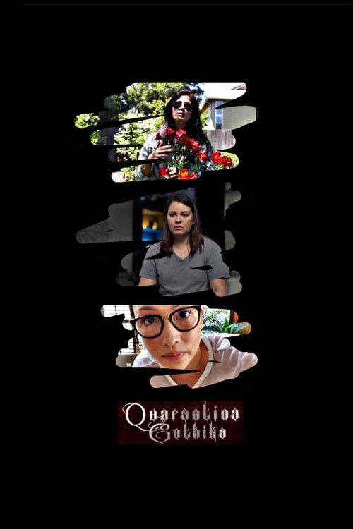 Quarantina Gothika (2020) poster