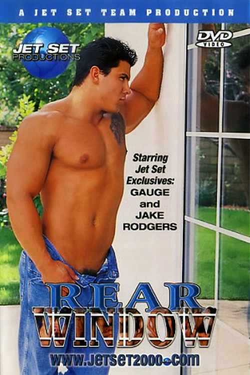 Rear Window (2002) poster