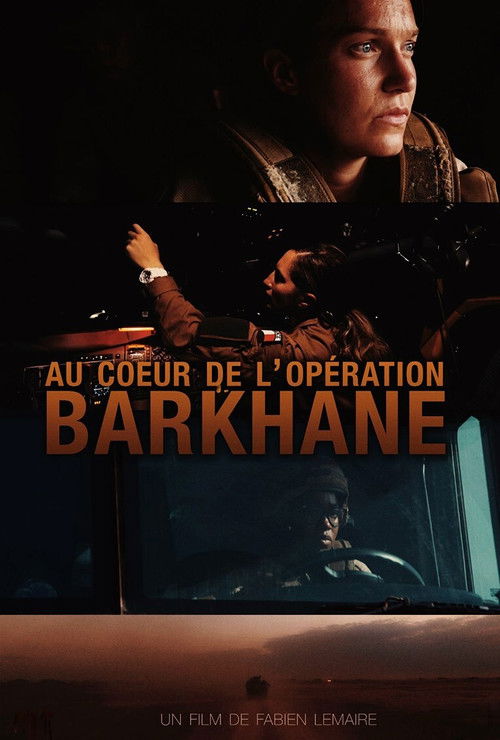 Au cœur de l'opération Barkhane (2021) poster