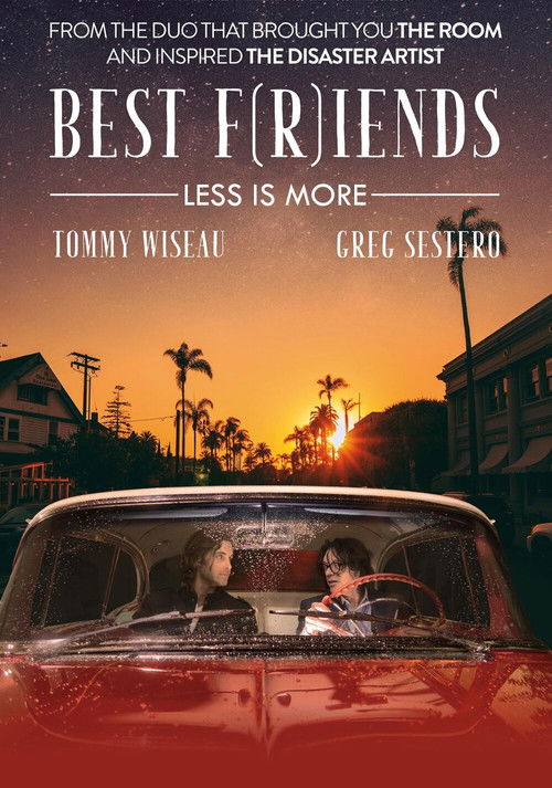 Best F(r)iends: Less is More (2022) poster