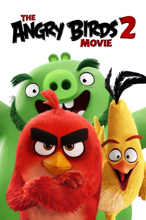 Angry Birds Filmi 2 (2019) poster