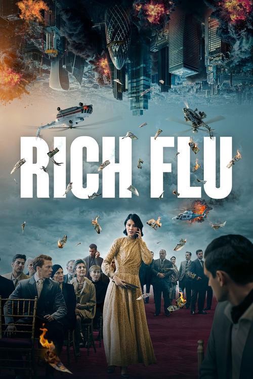 Rich Flu (2024) poster
