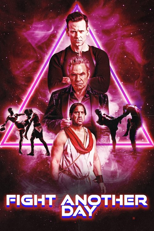 Fight Another Day (2024) poster