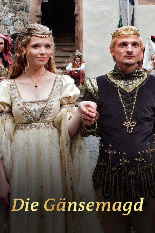 Die Gänsemagd (2009) poster