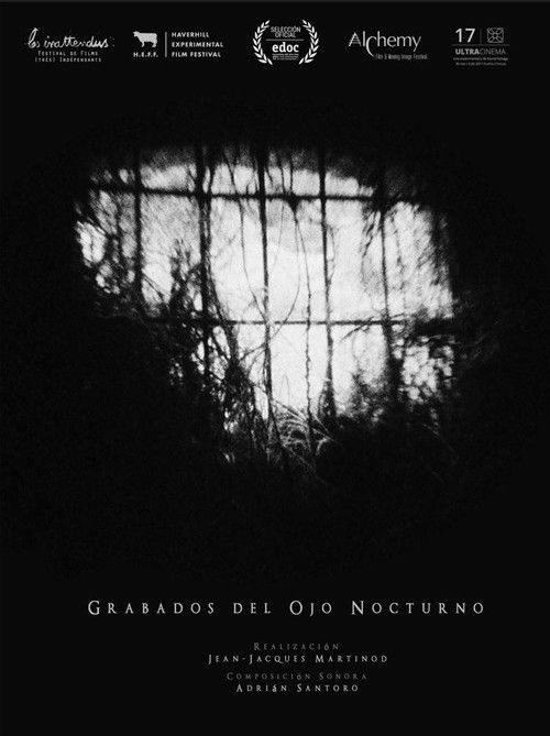 Grabados del Ojo Nocturno (2016) poster