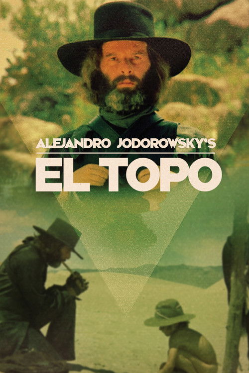 El Topo (1970) poster