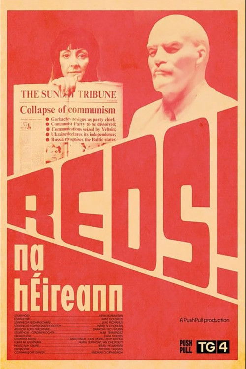 Reds of Ireland (2023) poster