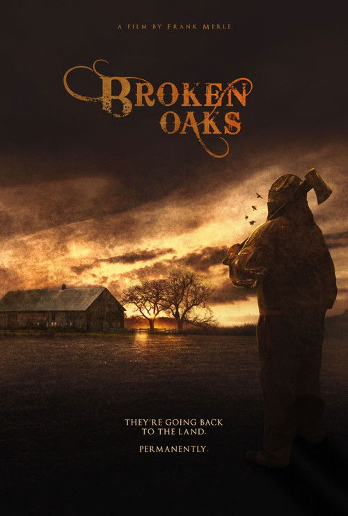 Broken Oaks poster