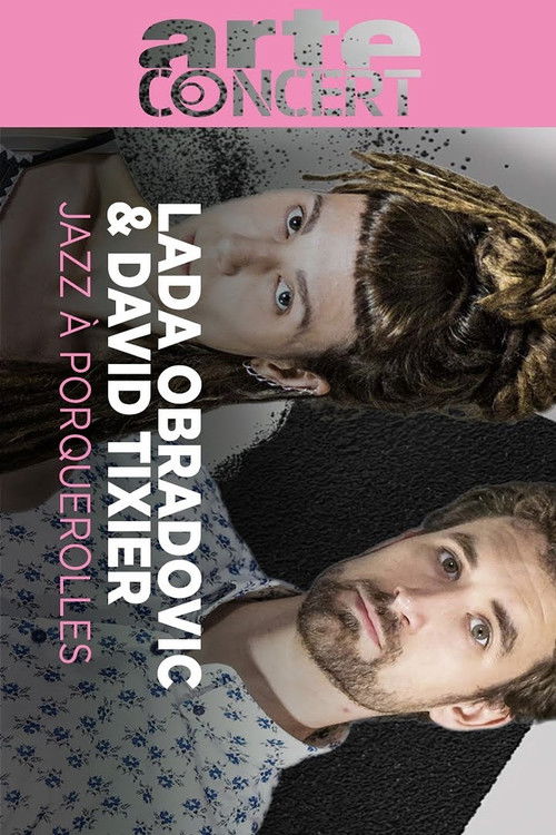 Lada Obradović & David Tixier @ Jazz à Porquerolles 2024 (2024) poster