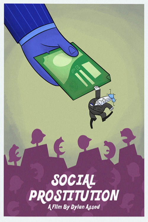 Social Prostitution (2021) poster