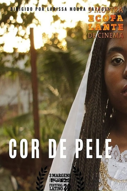 Cor de Pele (2019) poster