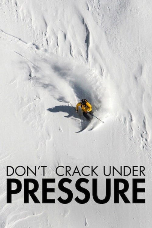 La nuit de la glisse : Don't Crack Under Pressure (2015) poster