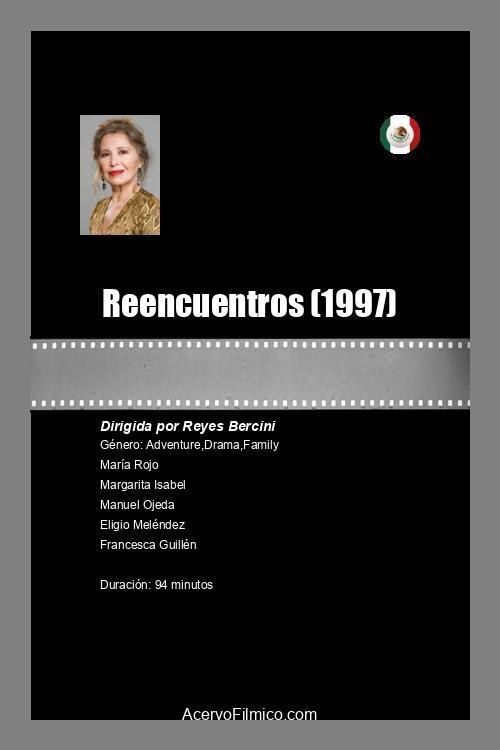 Reencuentros (1997) poster