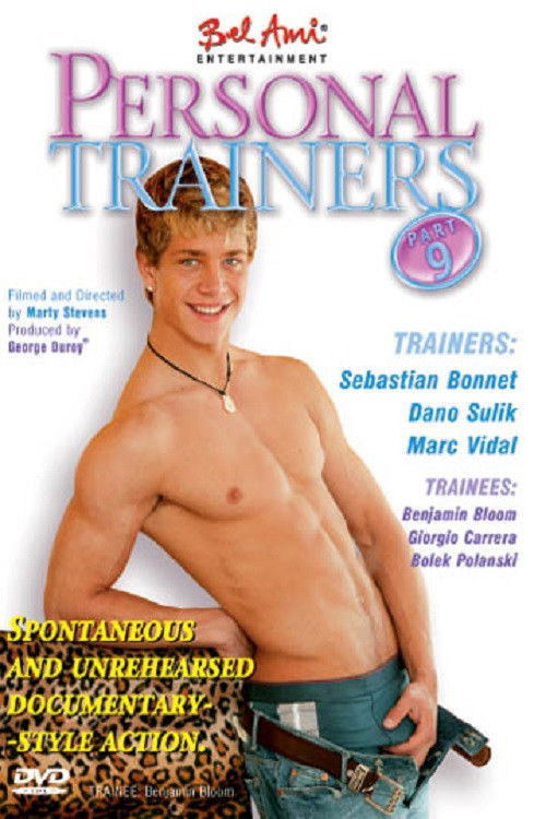 Personal Trainers 9 (2003) poster
