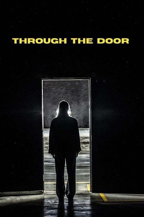 Through the Door (2024) poster