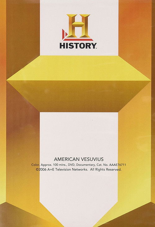 American Vesuvius (2007) poster