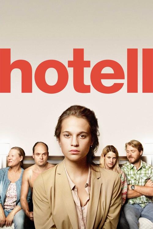 Hotel (2013) poster