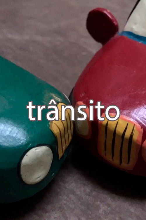 trânsito (2022) poster